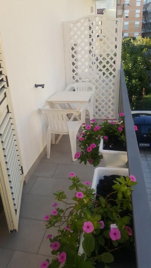 Lamezia Park Apartments Lamezia Terme Ngoại thất bức ảnh