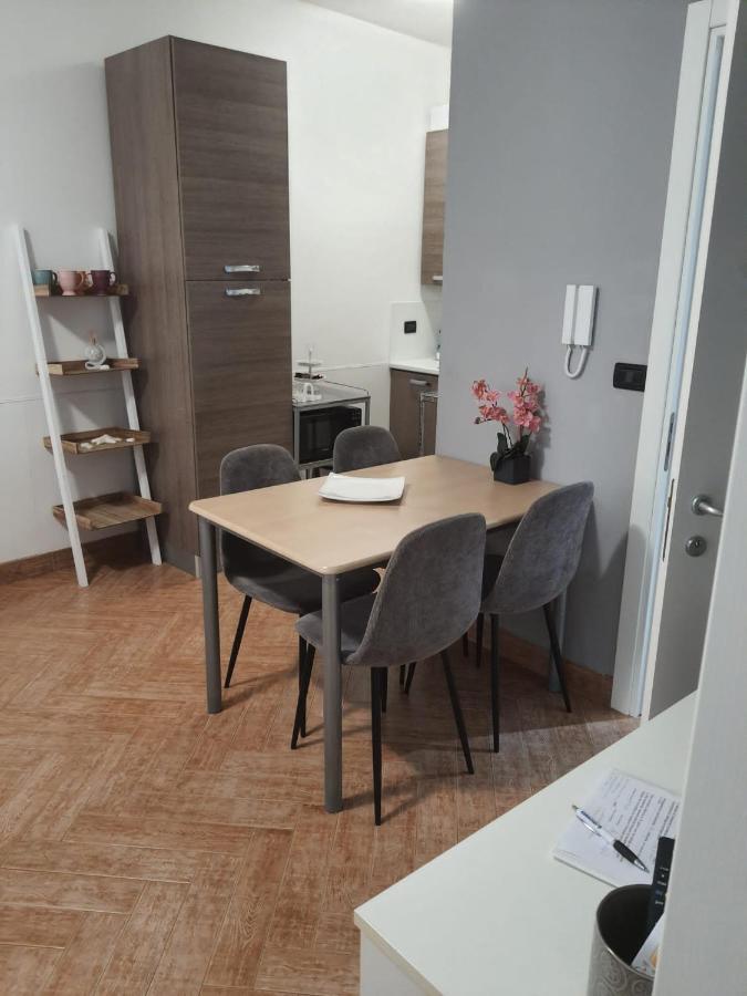 Lamezia Park Apartments Lamezia Terme Ngoại thất bức ảnh