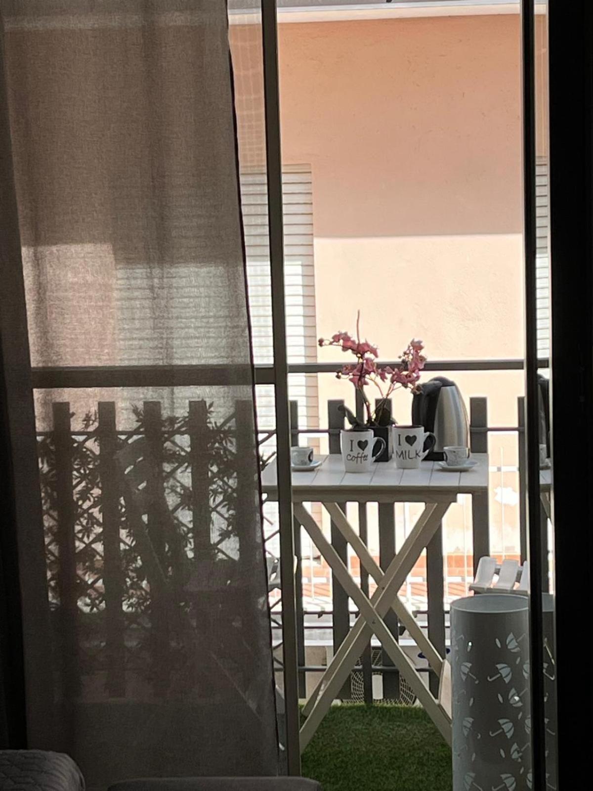 Lamezia Park Apartments Lamezia Terme Ngoại thất bức ảnh