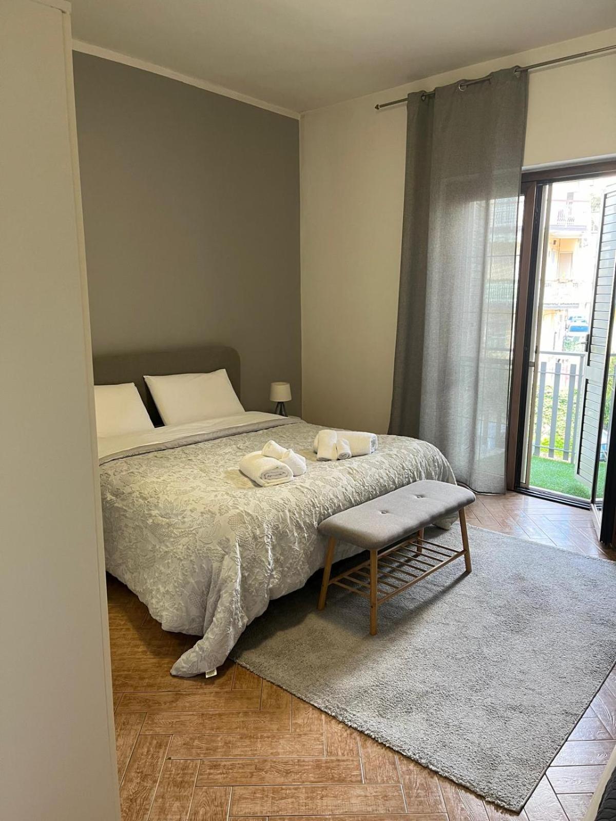 Lamezia Park Apartments Lamezia Terme Ngoại thất bức ảnh