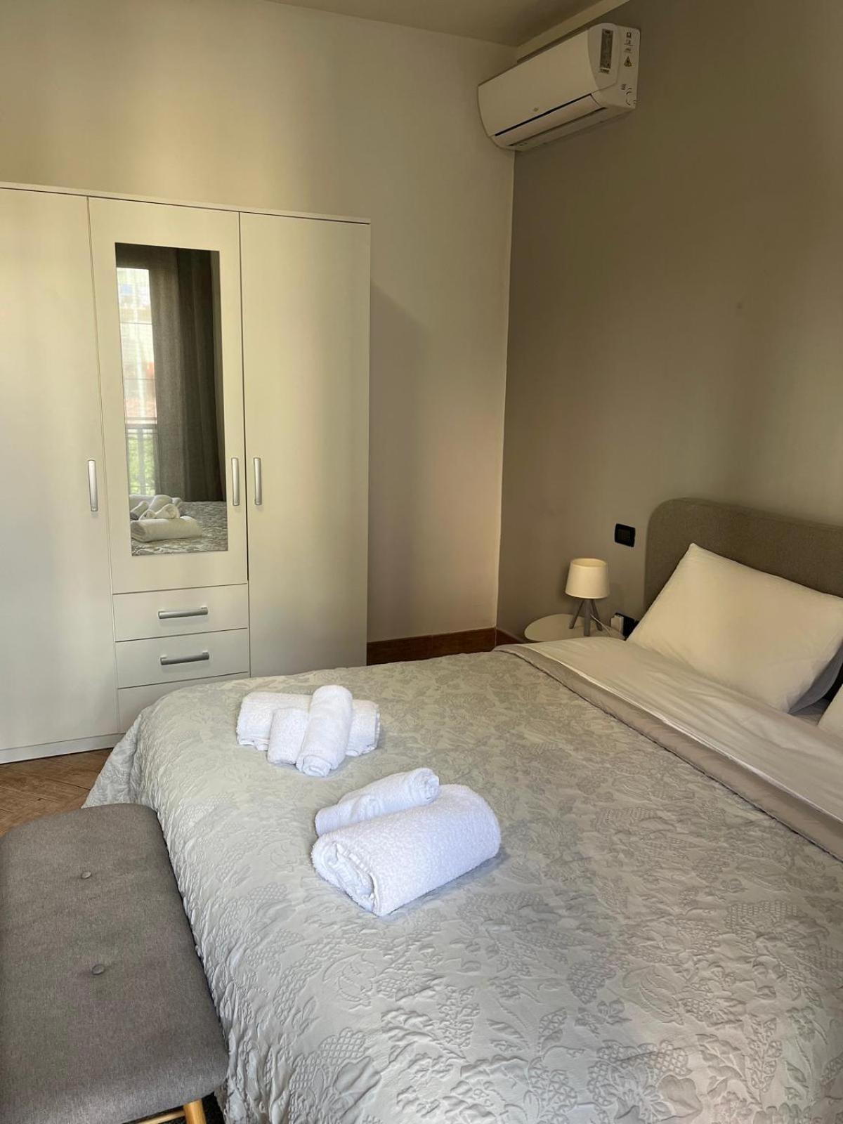 Lamezia Park Apartments Lamezia Terme Ngoại thất bức ảnh