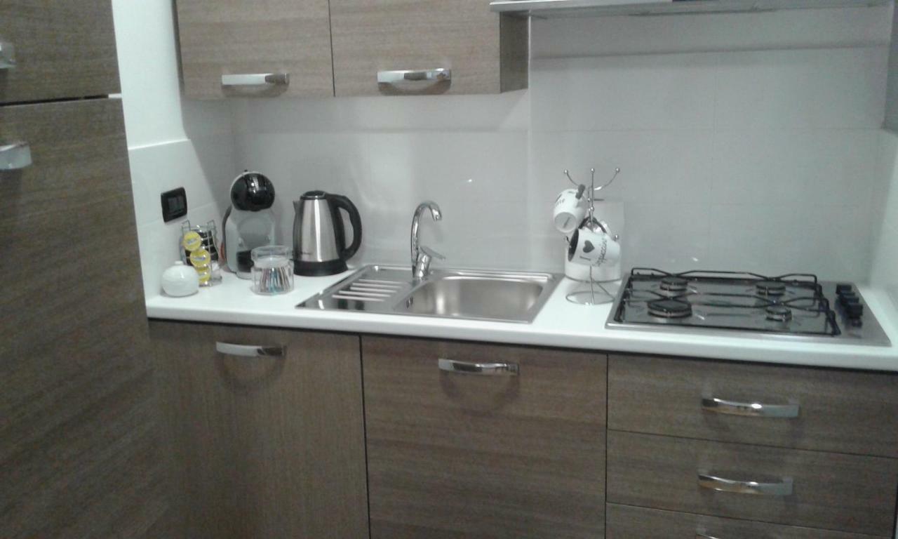 Lamezia Park Apartments Lamezia Terme Ngoại thất bức ảnh