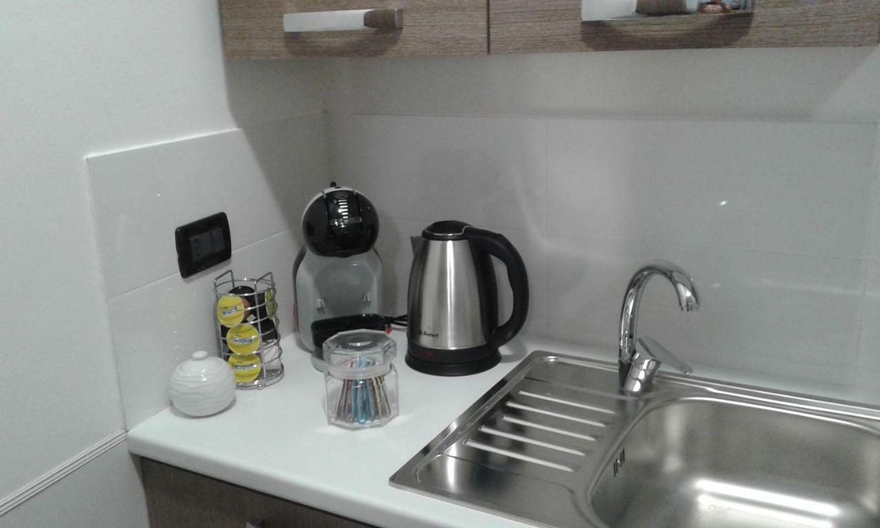 Lamezia Park Apartments Lamezia Terme Ngoại thất bức ảnh